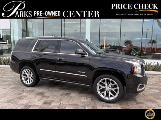 Used 2020 GMC Yukon Denali w/ Denali Ultimate Package