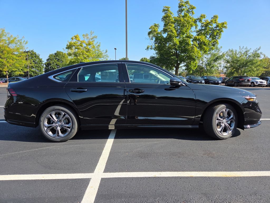 New 2026 Honda Accord EX-L image 25