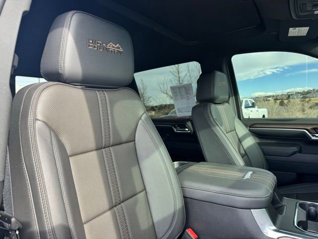 Used 2024 Chevrolet Silverado 3500 High Country w/ High Country Premium Package image 25