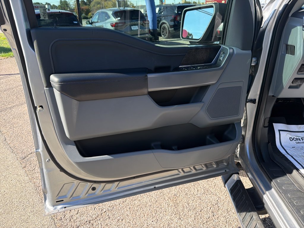 Used 2022 Ford F150 XLT w/ Equipment Group 302A High AWD/4WD image 13