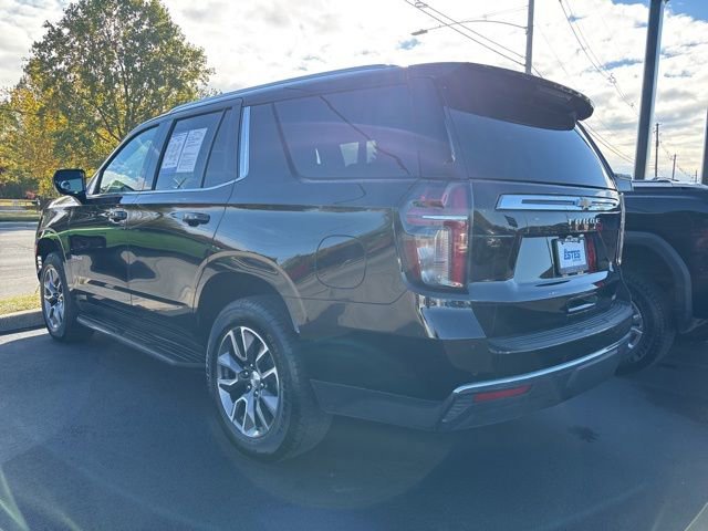 Used 2022 Chevrolet Tahoe LT image 6