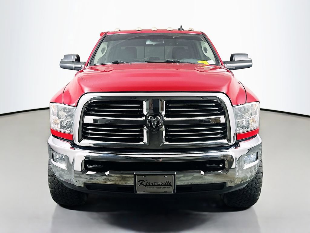 Used 2018 RAM 2500 Big Horn image 2