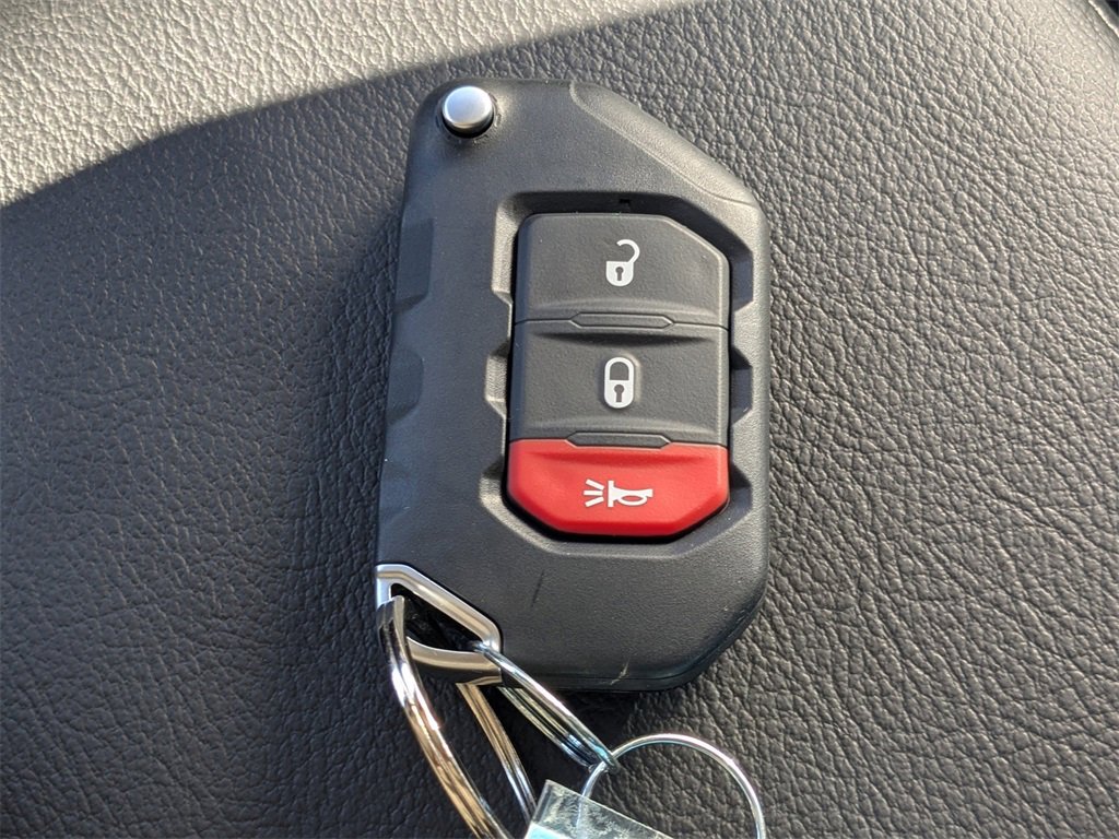 New 2026 Jeep Wrangler Sport S image 29