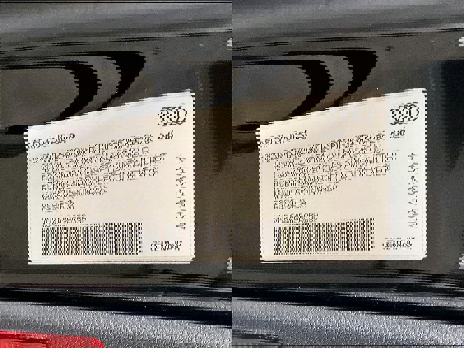 Used 2023 Audi S4 Premium Plus w/ Premium Plus Package image 32