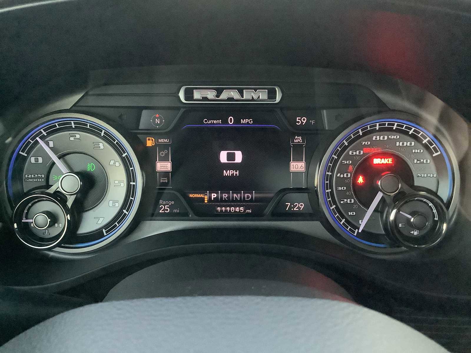 Used 2019 RAM 1500 Limited AWD/4WD image 20