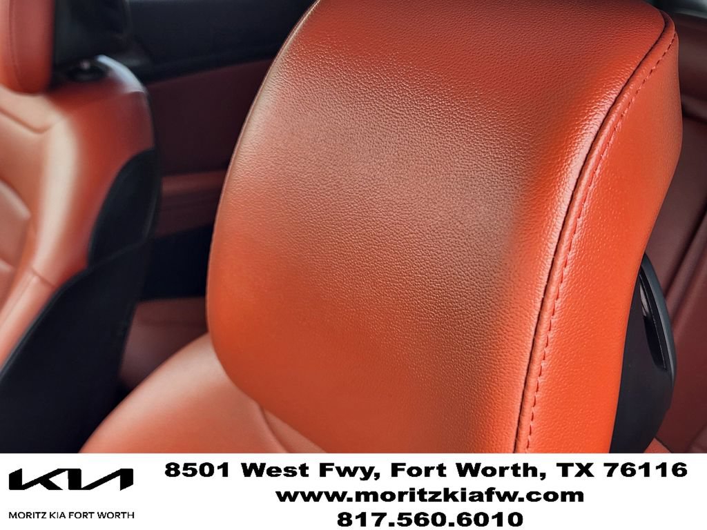Certified 2025 Kia Sportage SX FWD image 14