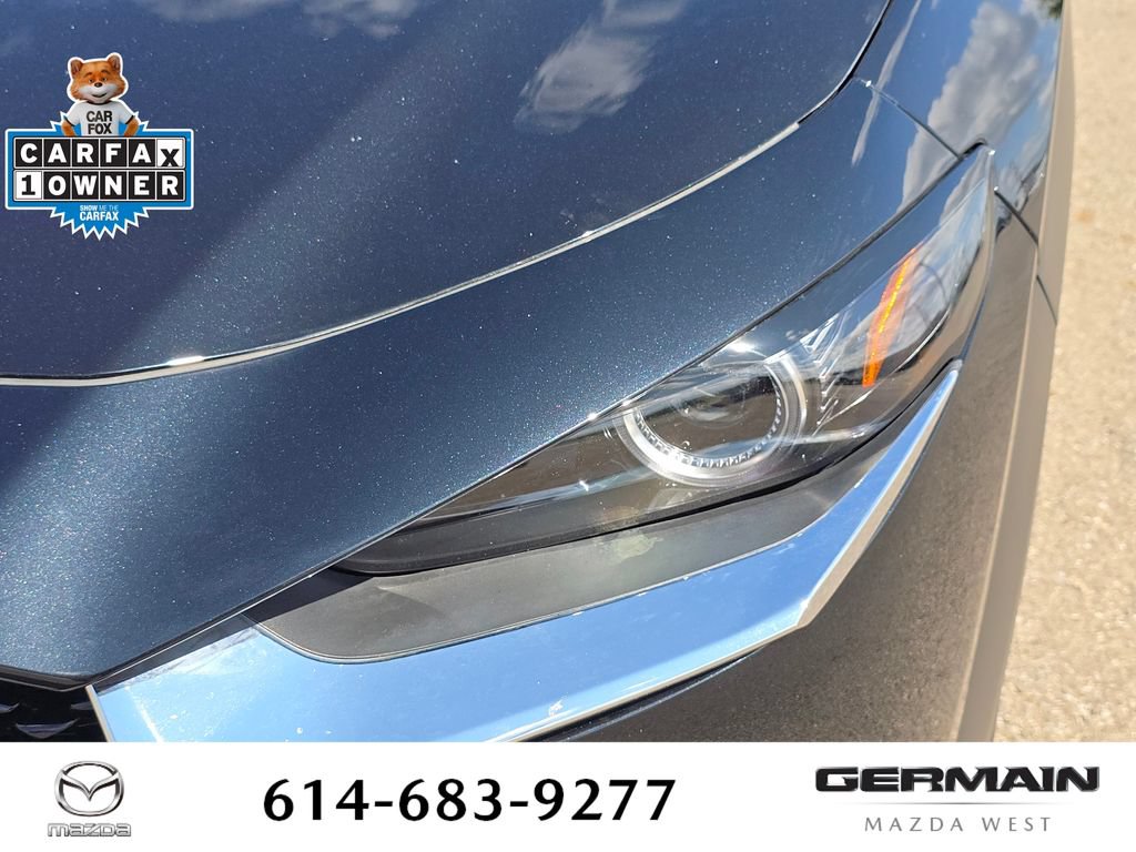 Used 2023 MAZDA CX-30 AWD 2.5 S w/ Premium Package image 15