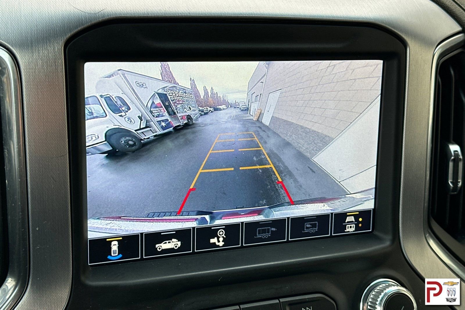 Certified 2021 GMC Sierra 3500 SLT w/ SLT Convenience Package image 21