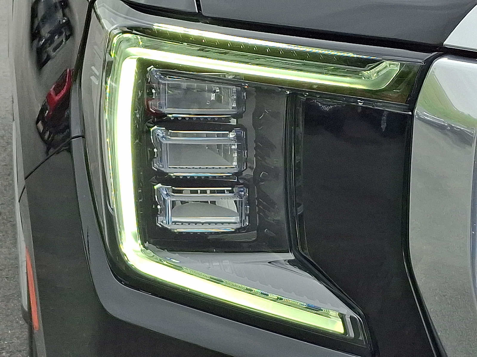 Used 2023 GMC Yukon Denali w/ Max Trailering Package AWD/4WD image 10
