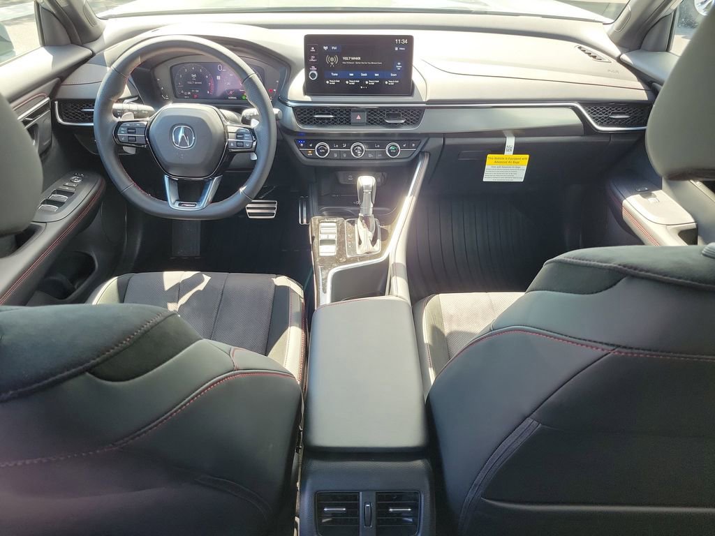 New 2026 Acura ADX A-Spec image 14