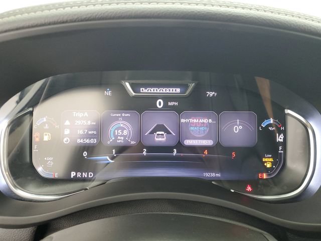 Used 2024 RAM 2500 Laramie w/ Safety Group AWD/4WD image 25