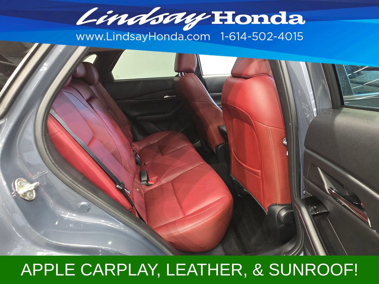 Used 2023 MAZDA CX-30 AWD 2.5 S w/ Preferred Package image 10