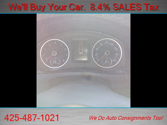 Used 2017 Volkswagen Tiguan S AWD/4WD image 13