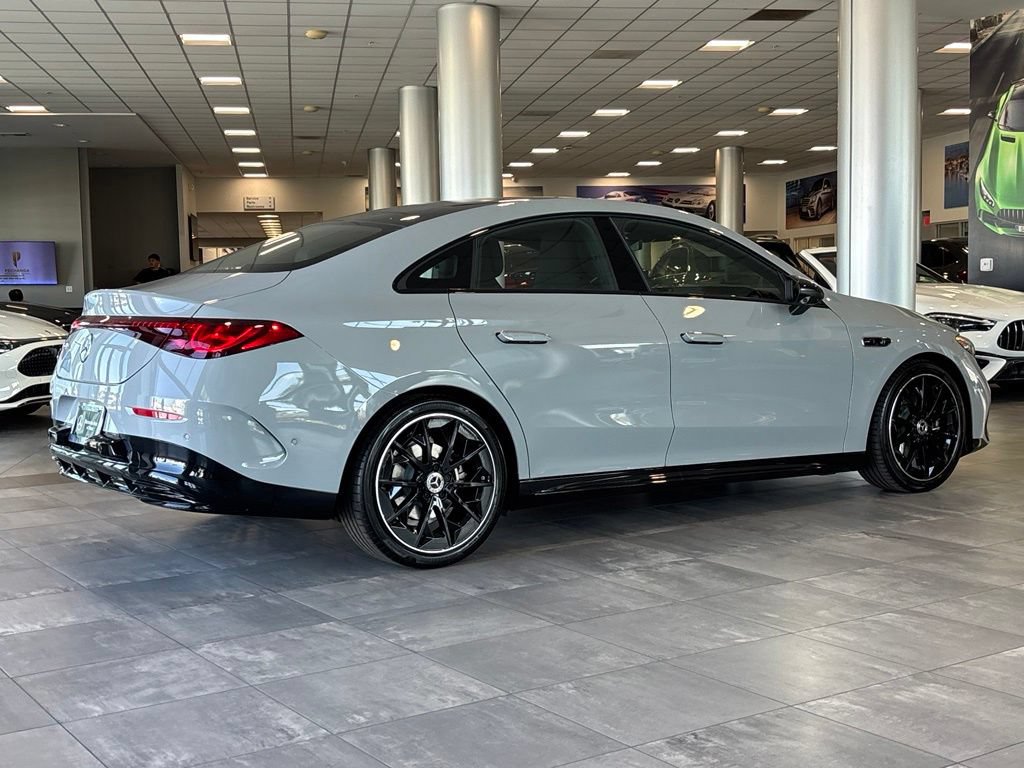 Used 2027 Mercedes-Benz CLA 220 image 3