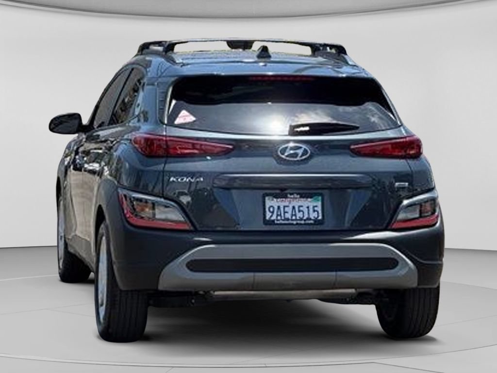 Used 2022 Hyundai Kona SEL AWD/4WD image 33