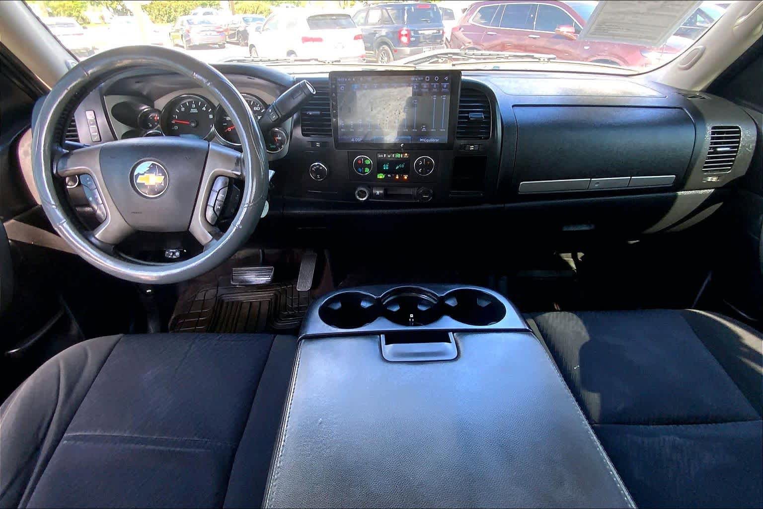 Used 2011 Chevrolet Silverado 1500 LT w/ All-Star Edition image 14
