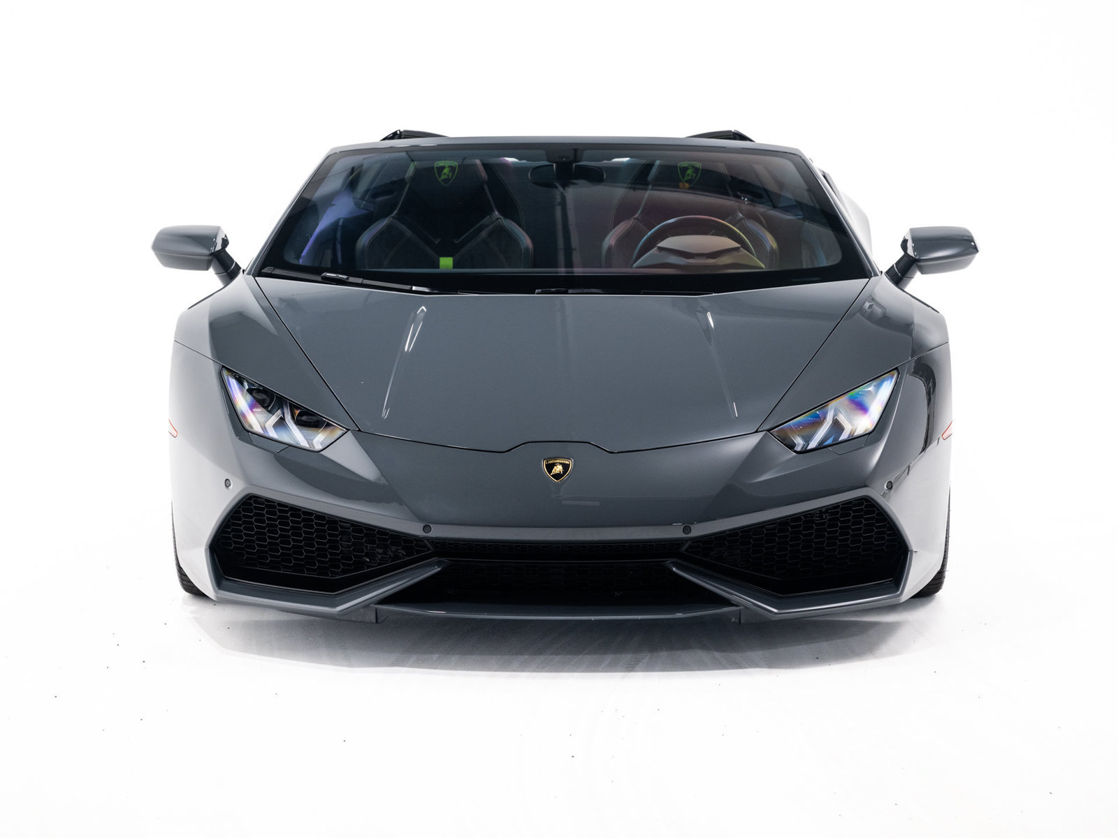 Used 2016 Lamborghini Huracan LP 610-4 AWD/4WD image 11