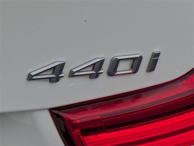 Used 2019 BMW 440i Convertible w/ Convenience Package image 10