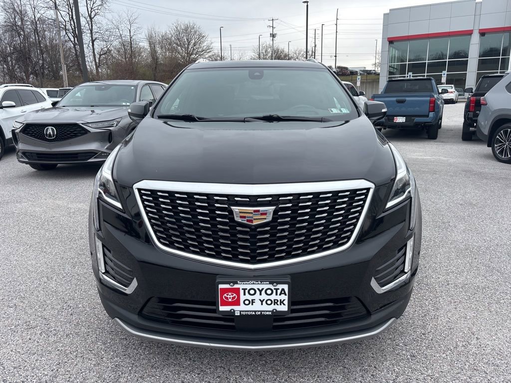 Used 2023 Cadillac XT5 Premium Luxury w/ Technology Package image 7