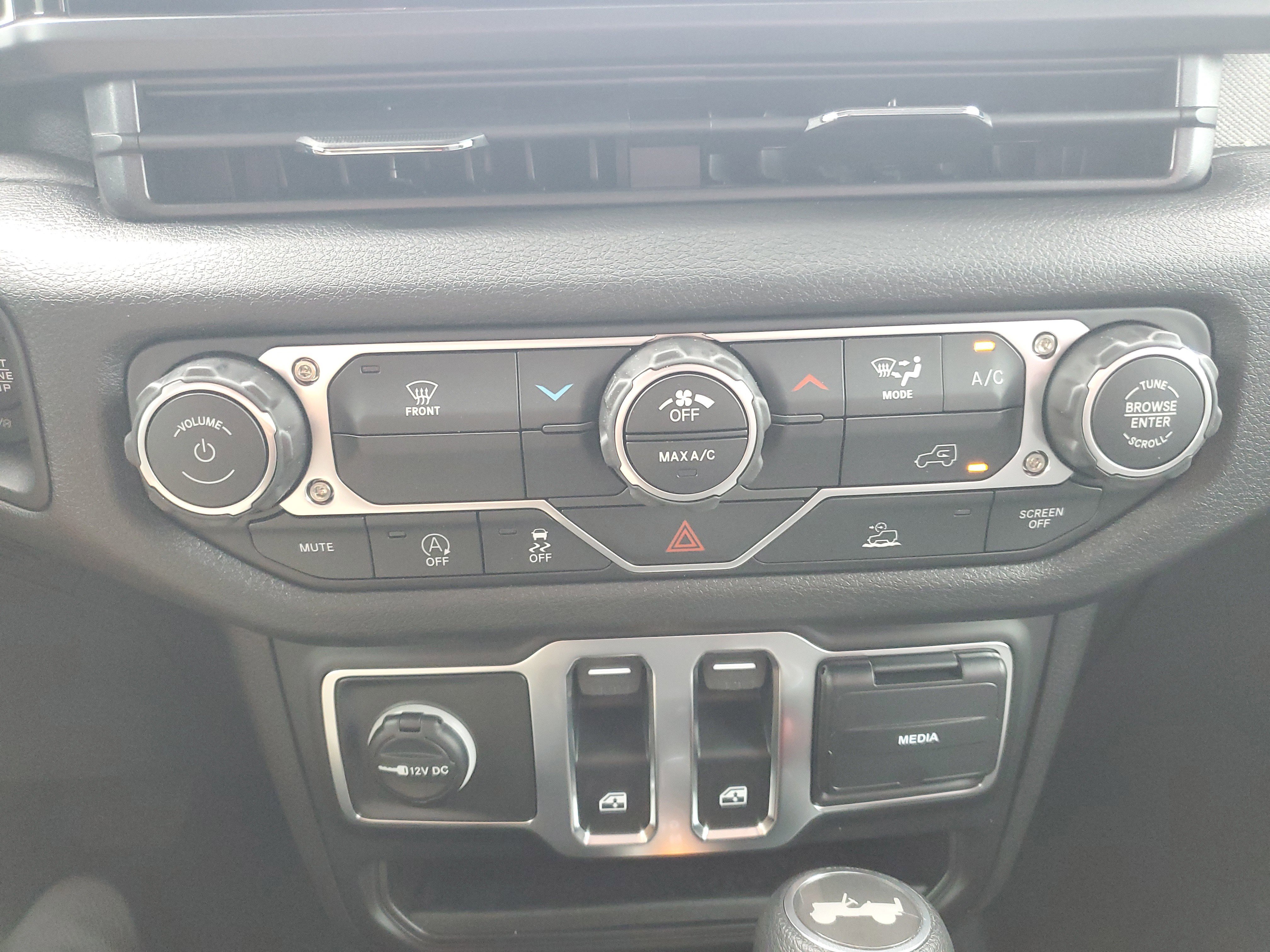 New 2026 Jeep Wrangler Sport AWD/4WD image 16