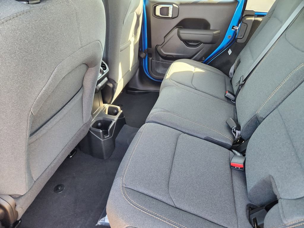 New 2026 Jeep Wrangler Sport image 21