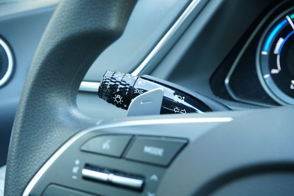 Certified 2023 Hyundai Sonata Blue image 23