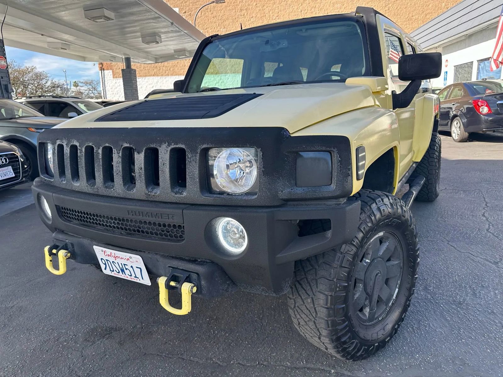 Used 2007 HUMMER H3 Luxury image 1