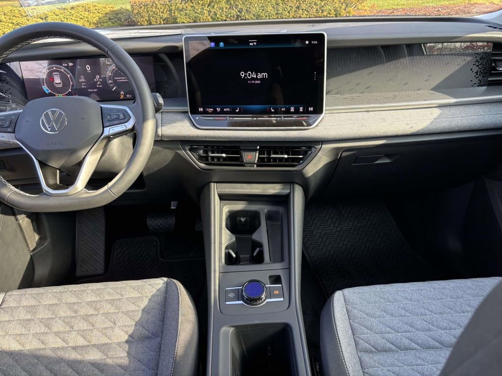 New 2026 Volkswagen Tiguan S image 28