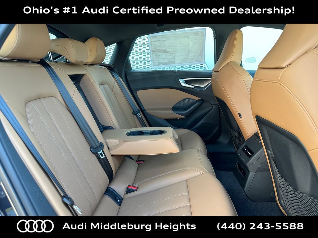 Used 2026 Audi A5 2.0T Premium Plus w/ Premium Plus Package AWD/4WD image 28