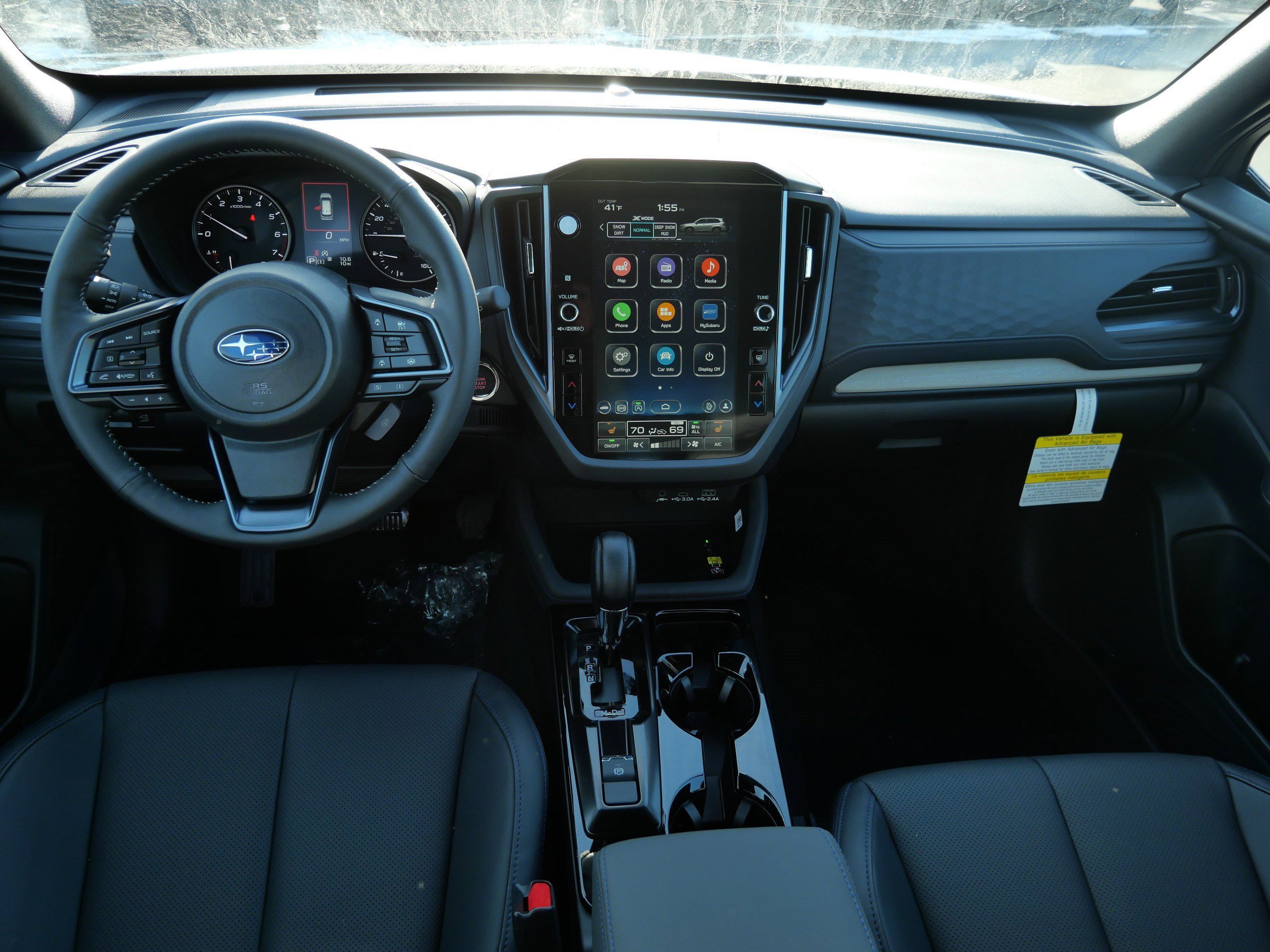New 2026 Subaru Forester Limited AWD/4WD image 8