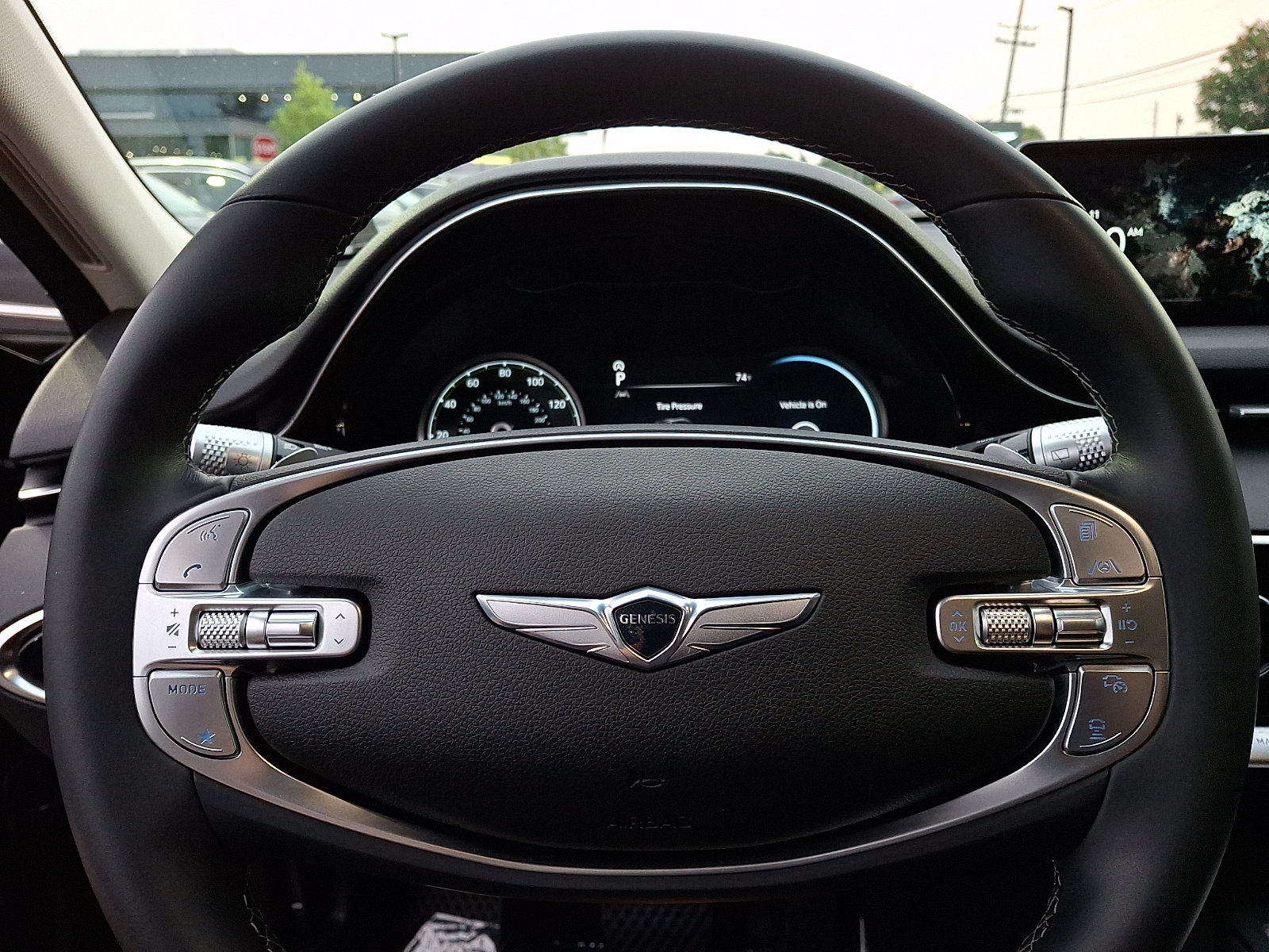 Certified 2024 Genesis GV70 2.5T AWD/4WD image 22