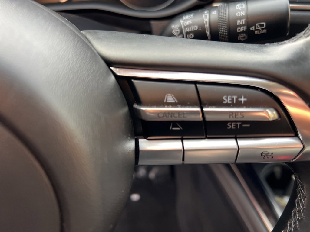 Used 2023 MAZDA CX-30 AWD 2.5 S w/ Preferred Package image 16