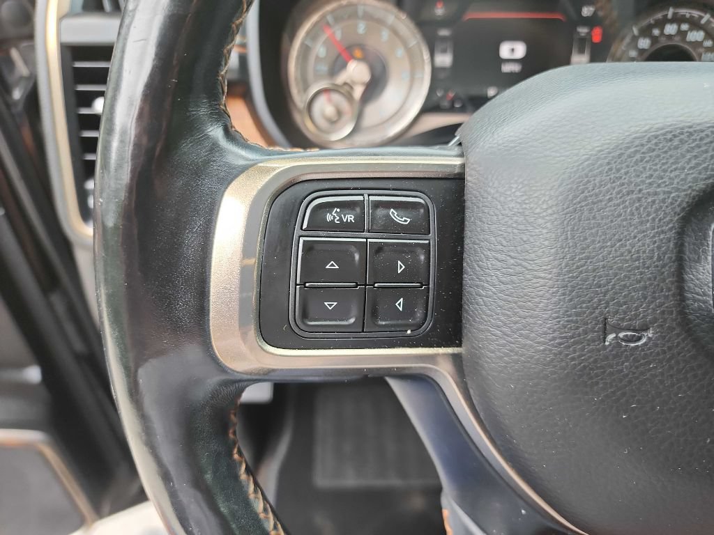 Used 2019 RAM 2500 Limited AWD/4WD image 21