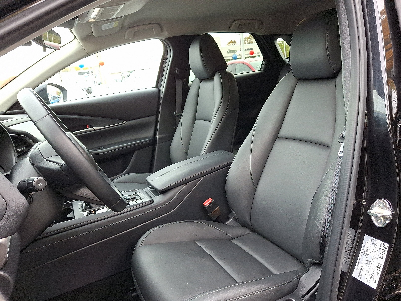 Used 2023 MAZDA CX-30 AWD 2.5 S w/ Select Package image 11