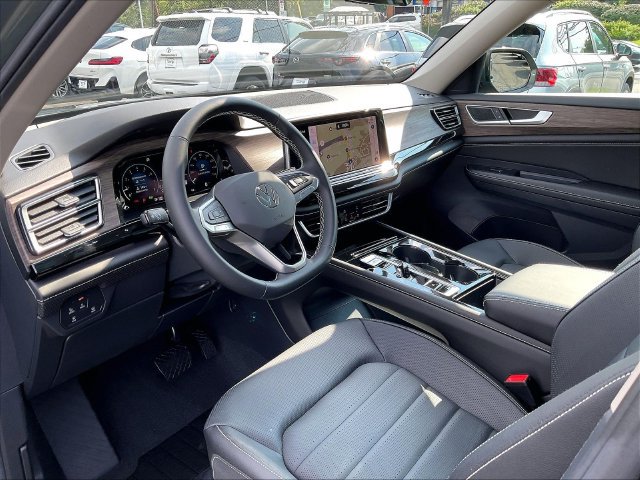 New 2026 Volkswagen Atlas SEL AWD/4WD image 5