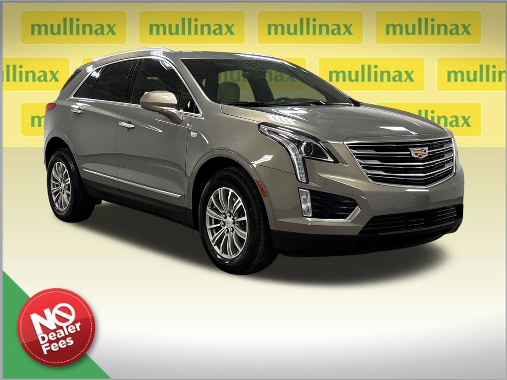 Used 2019 Cadillac XT5 Luxury