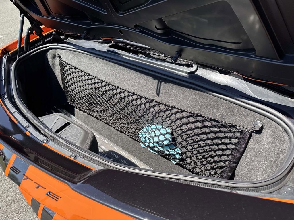Used 2023 Chevrolet Corvette Stingray Premium Conv w/ Z51 Performance Package RWD image 23