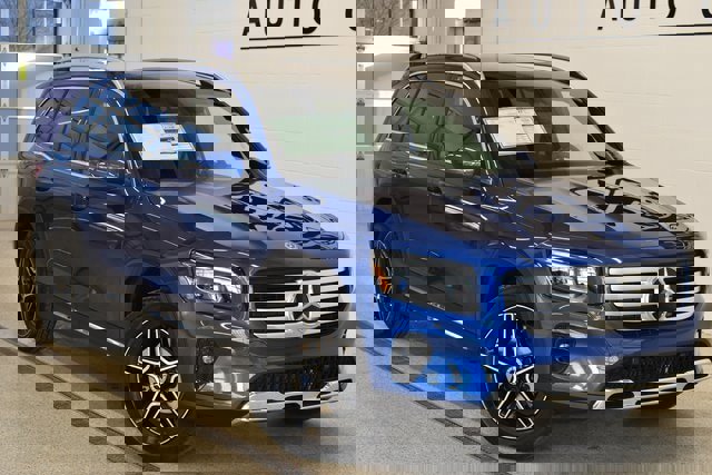 New 2026 Mercedes-Benz GLB 250 4MATIC