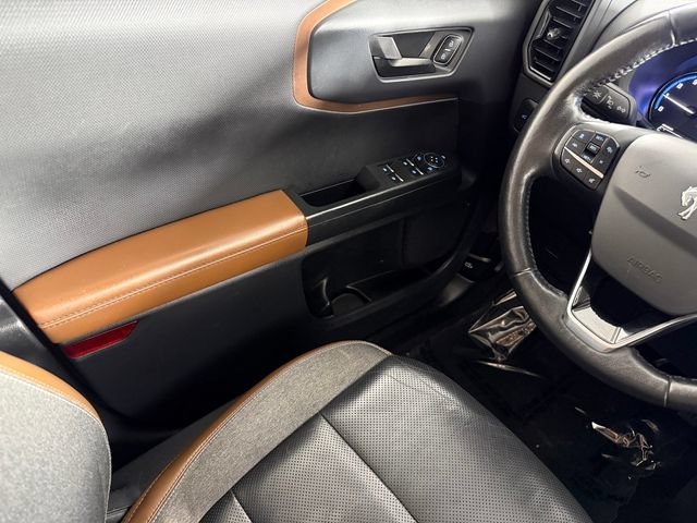 Certified 2022 Ford Bronco Sport Outer Banks w/ Tech Package AWD/4WD image 30