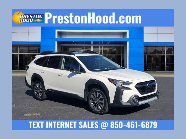 Used 2024 Subaru Outback Limited AWD/4WD image 1