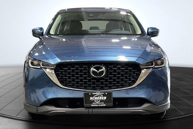 Certified 2022 MAZDA CX-5 AWD 2.5 S image 3