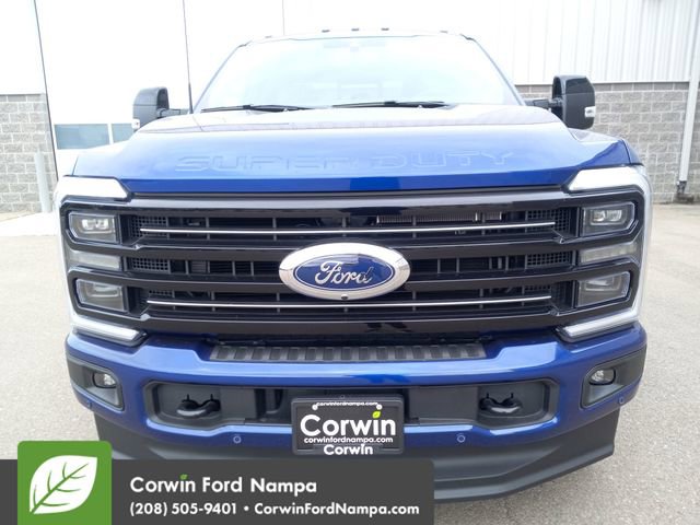 New 2026 Ford F350 Platinum image 8