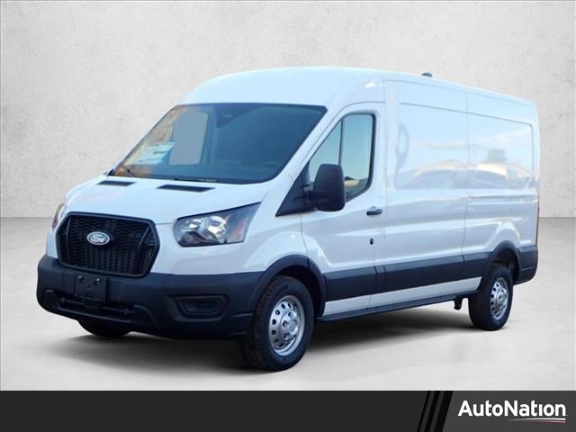 New 2026 Ford Transit 250 148 Medium Roof Extended AWD image 1