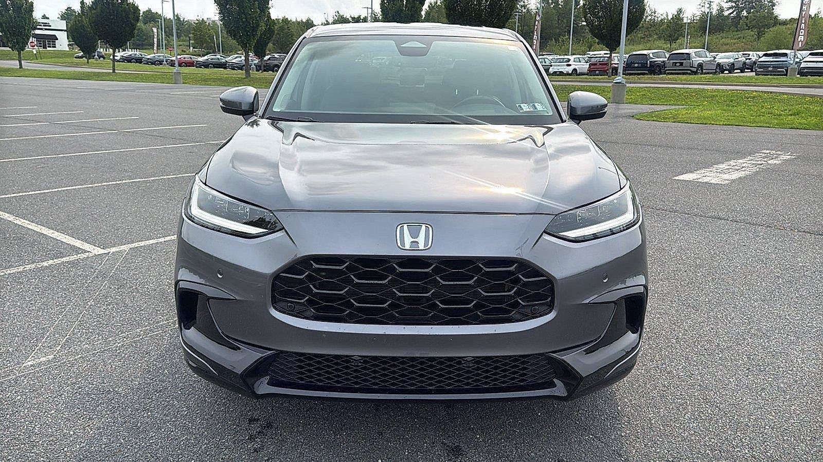 Used 2024 Honda HR-V EX-L image 16