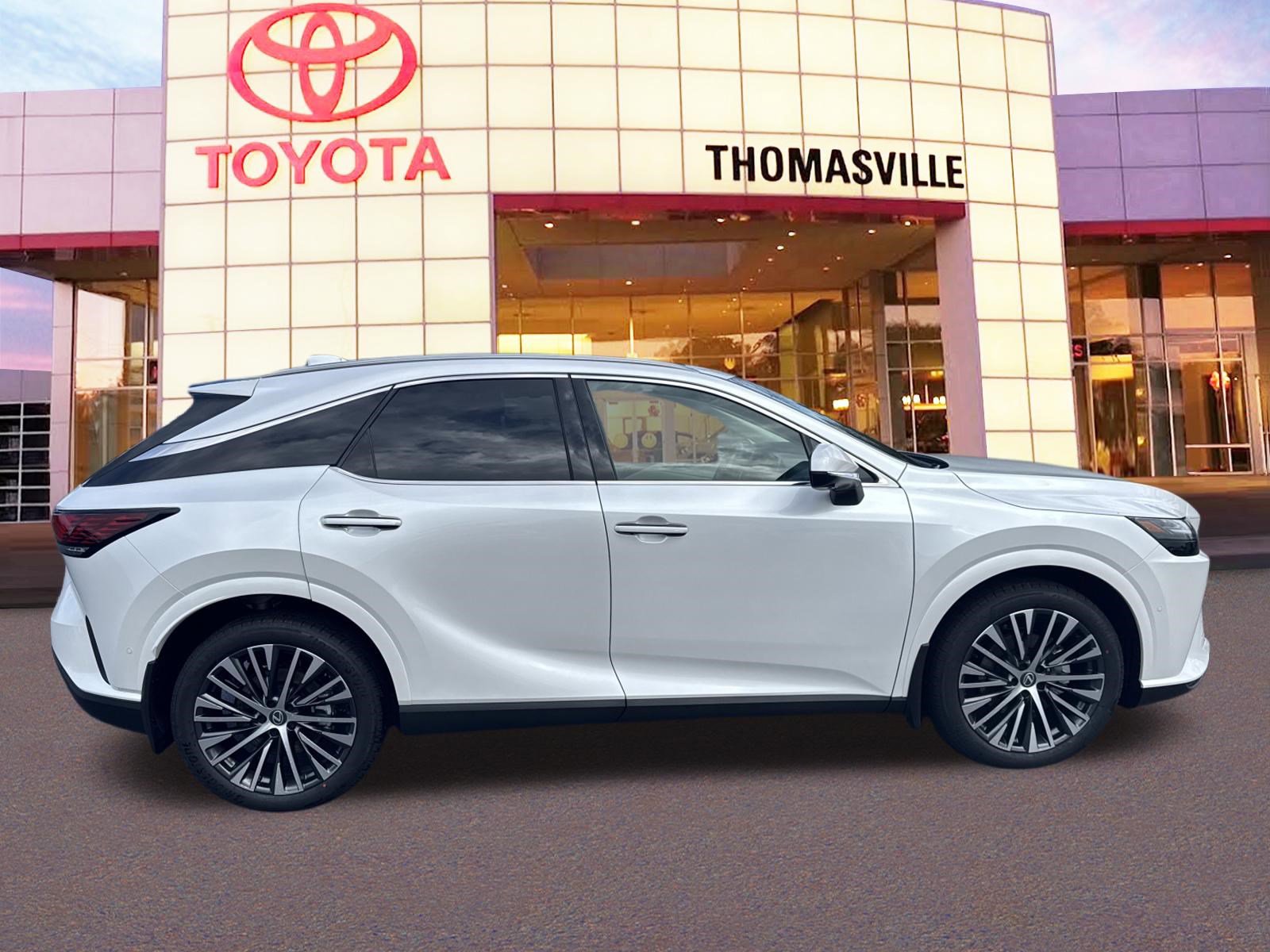 Used 2026 Lexus RX 350 Premium Plus w/ Convenience Package image 4