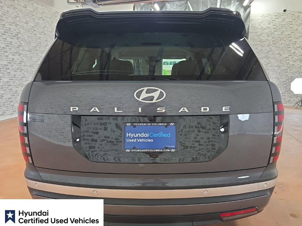 Certified 2026 Hyundai Palisade SEL image 6