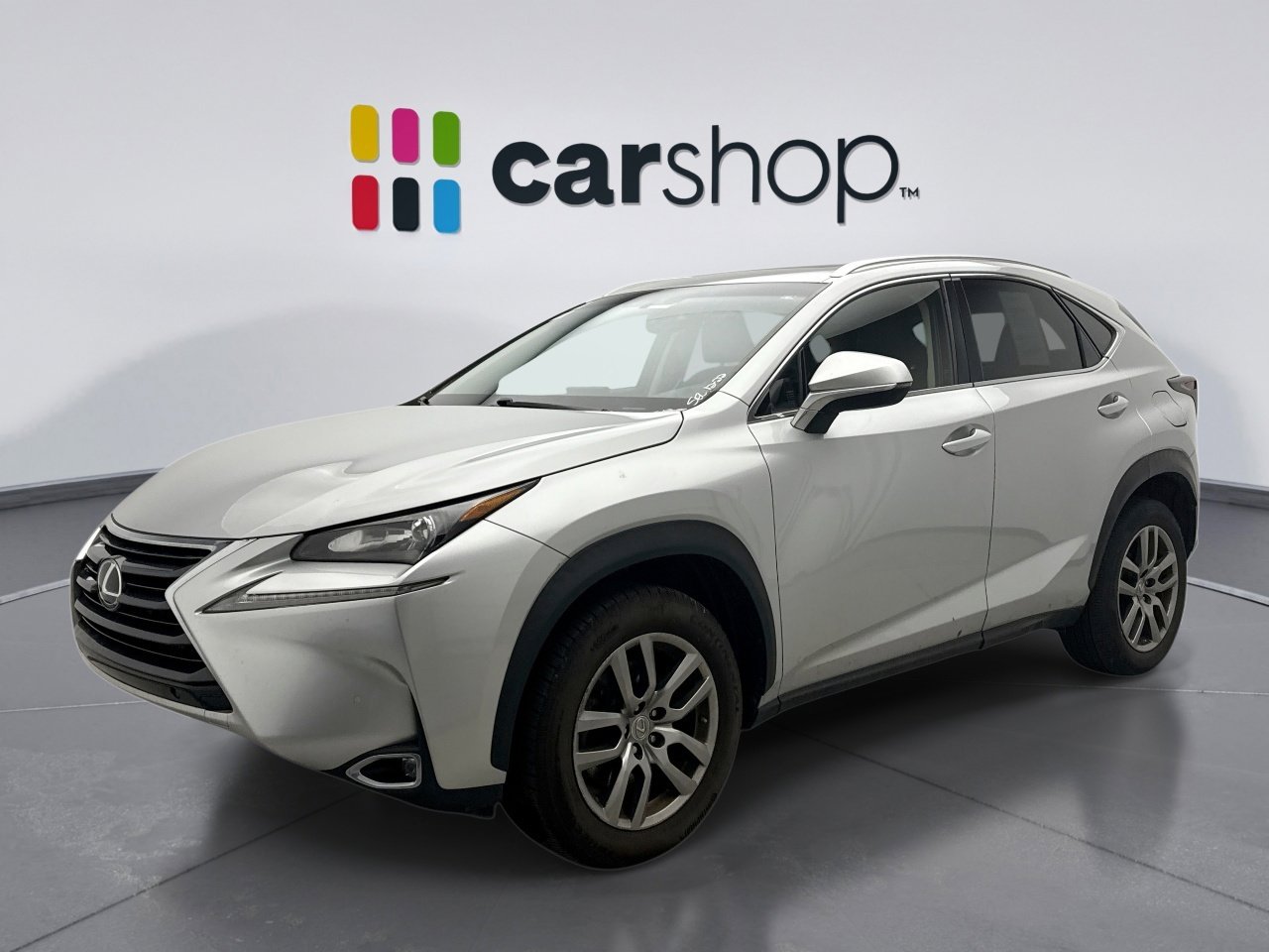 Used 2016 Lexus NX 200t AWD