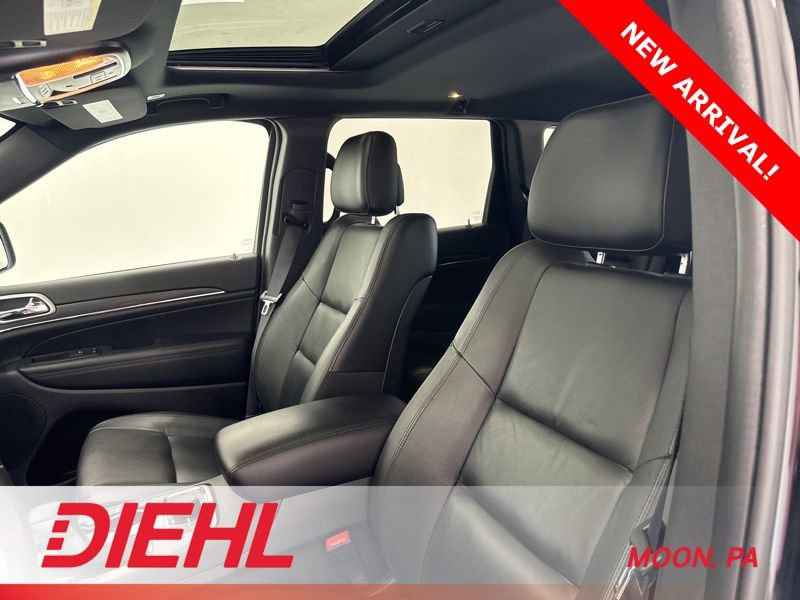 Used 2021 Jeep Grand Cherokee Limited AWD/4WD image 20