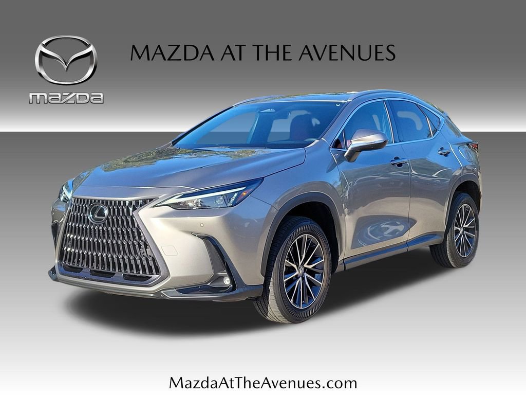 Used 2023 Lexus NX 250 FWD w/ Premium Package
