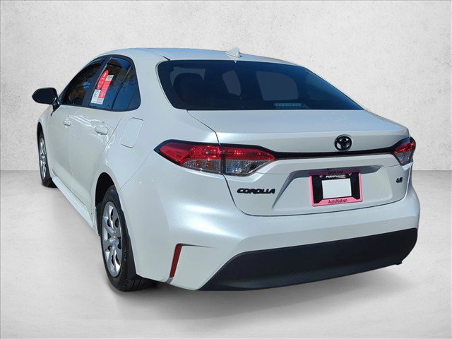 New 2027 Toyota Corolla LE FWD image 7